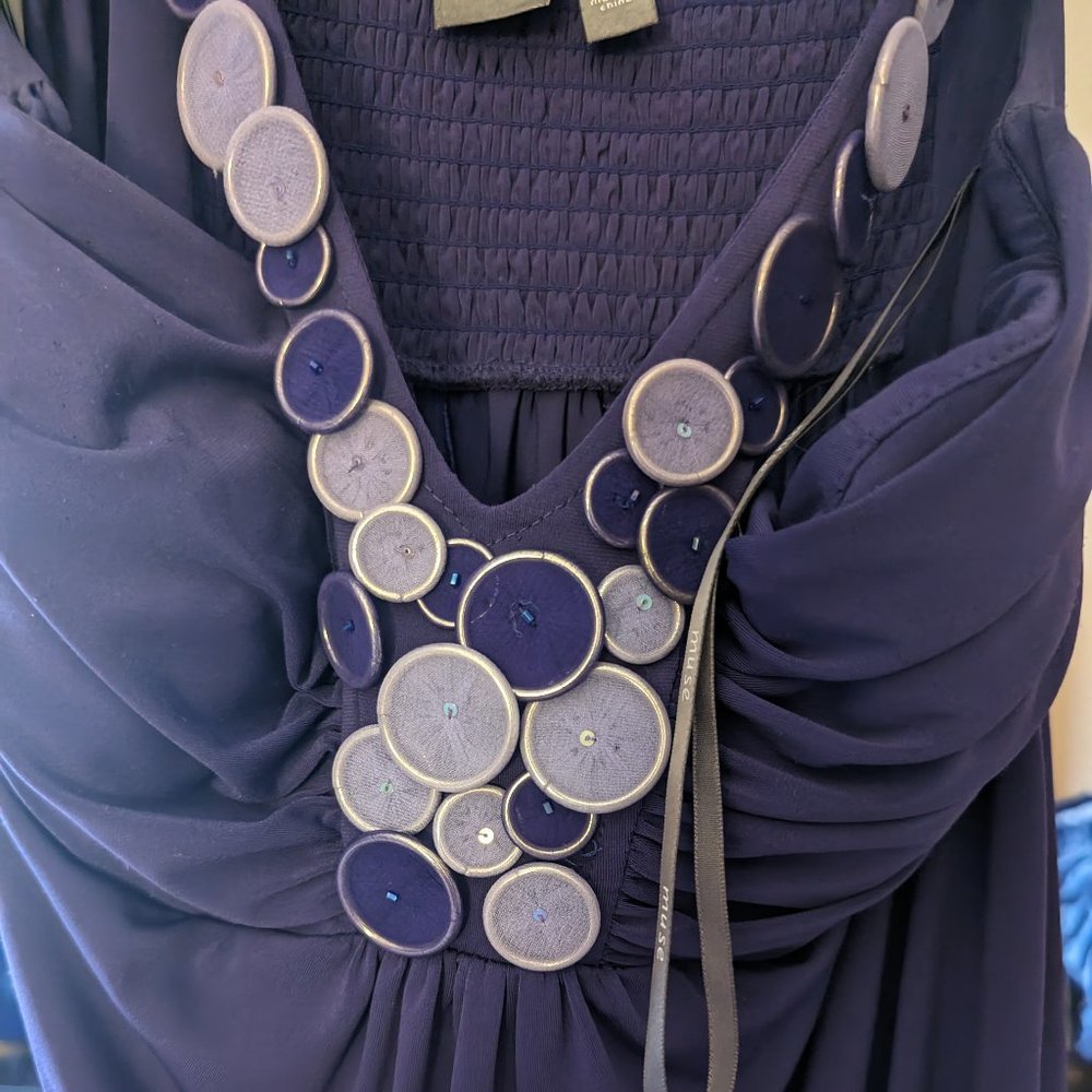 Eci cocktail dress